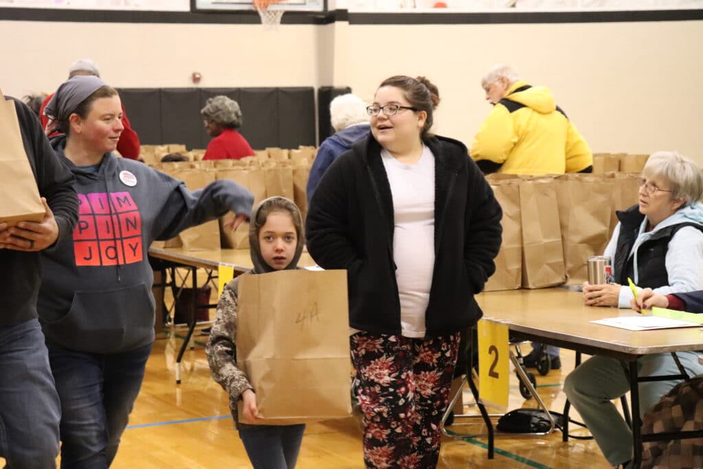 Lutheran Church of the Cross Food Pantry strives to help improve the health  and quality of life — Lutheran Church of the Cross